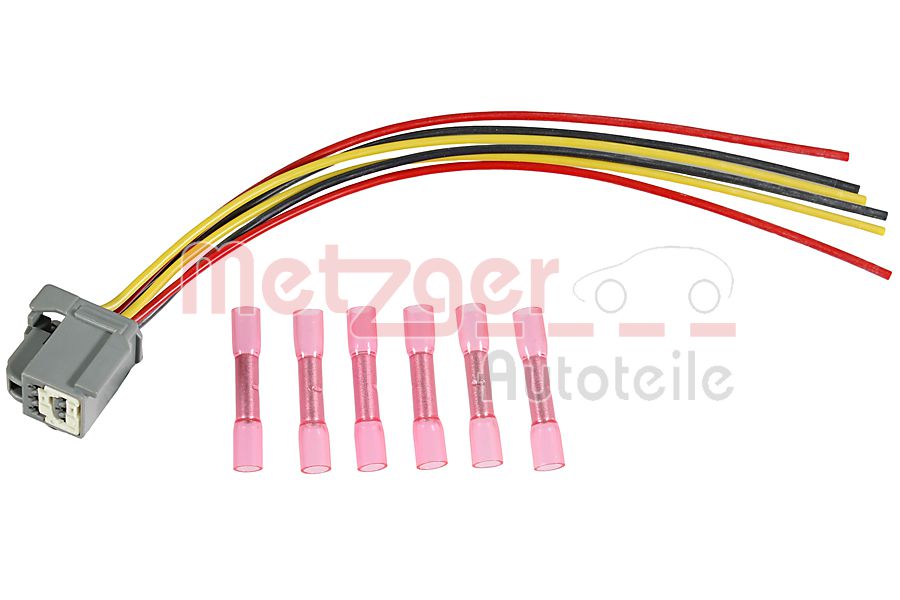 Metzger Kabelreparatieset, achterlicht 2323054