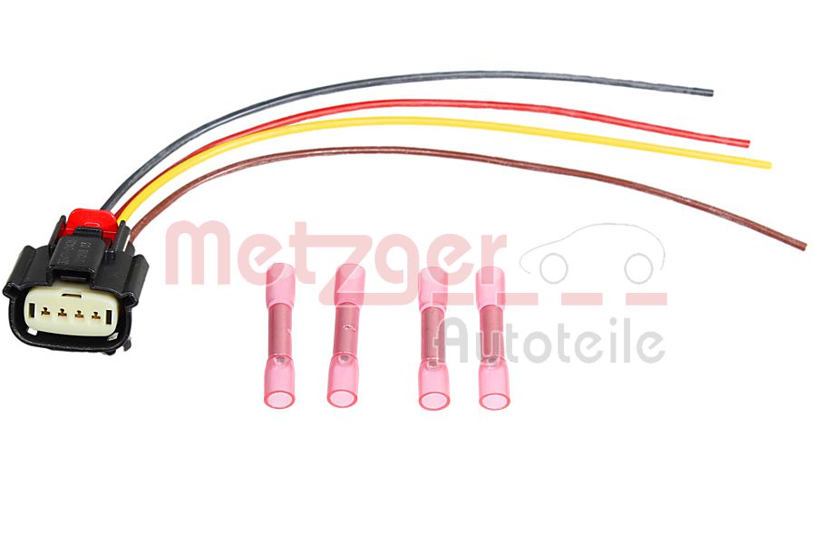 Metzger Kabelreparatieset, achterlicht 2323056