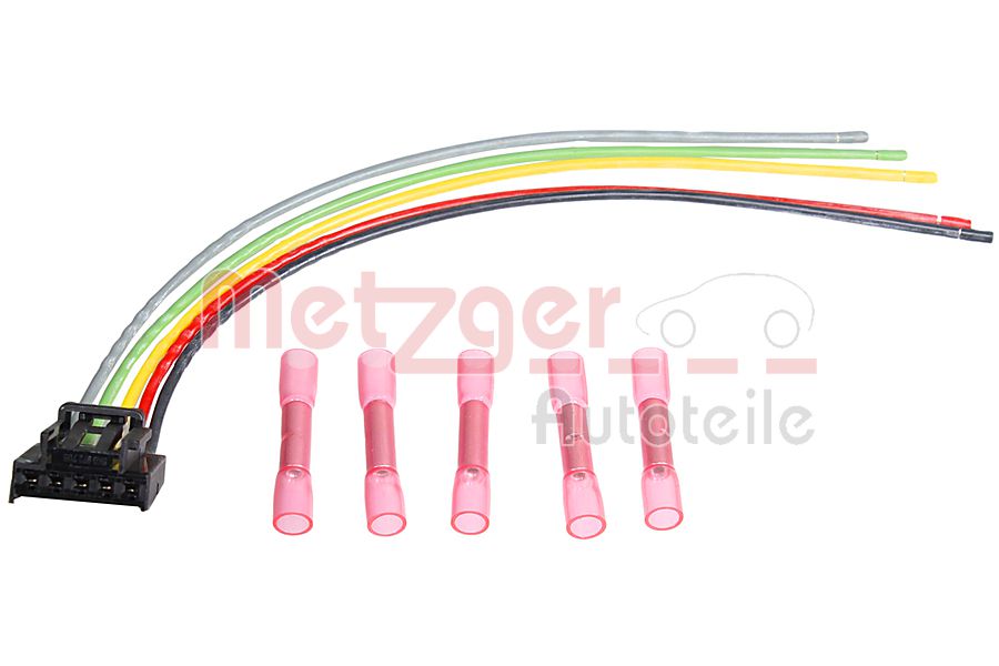 Metzger Kabelreparatieset 2323057