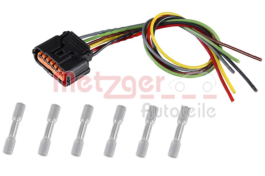 Metzger Kabelreparatieset 2324176