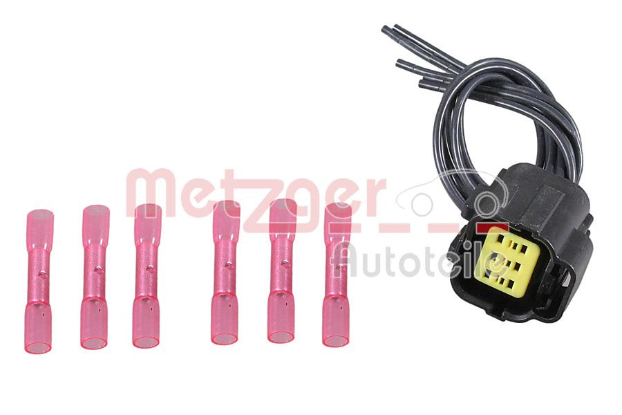 Metzger Kabelreparatieset 2324177