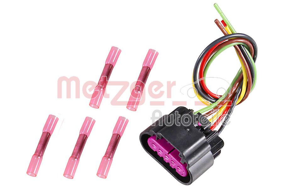 Metzger Kabelreparatieset 2324187