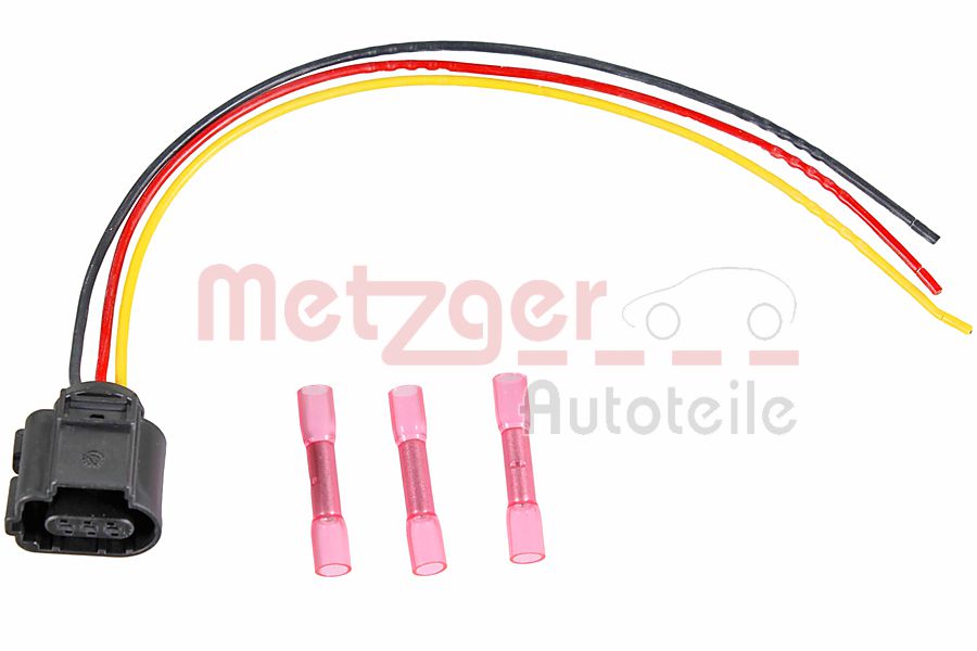 Metzger Kabelreparatieset, cenrale elektriciteit 2324214