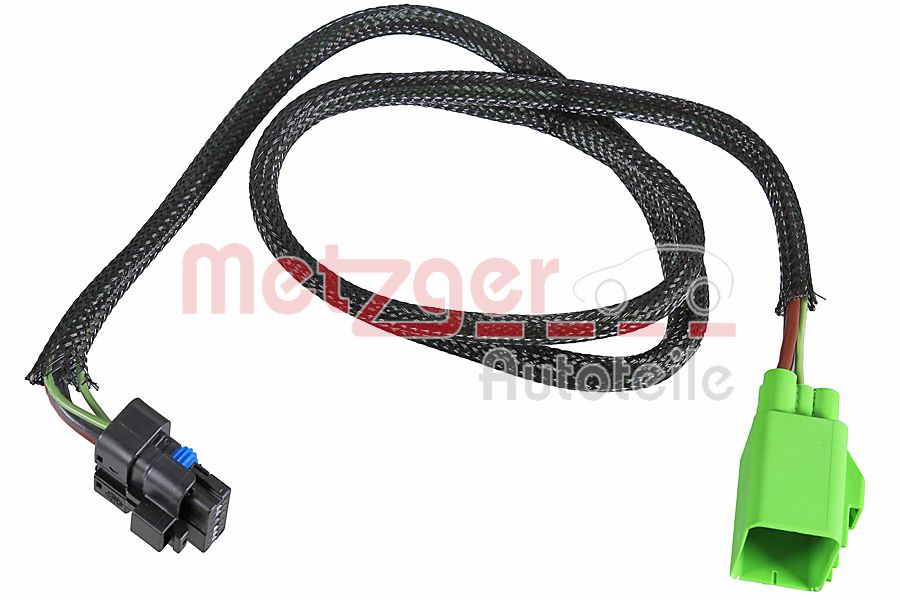 Metzger Kabelreparatieset, brandstofpomp 2324226