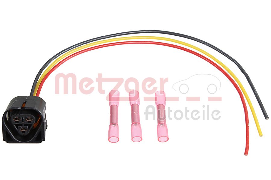 Metzger Kabelreparatieset, bobine 2324227