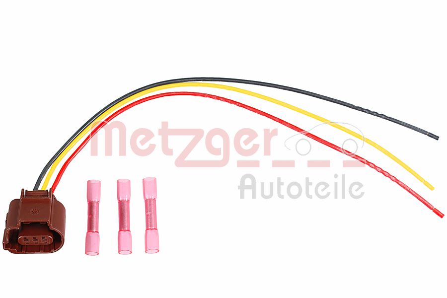 Metzger Kabelreparatieset, cenrale elektriciteit 2324236