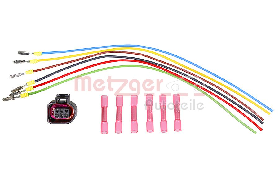 Metzger Kabelreparatieset, cenrale elektriciteit 2324239