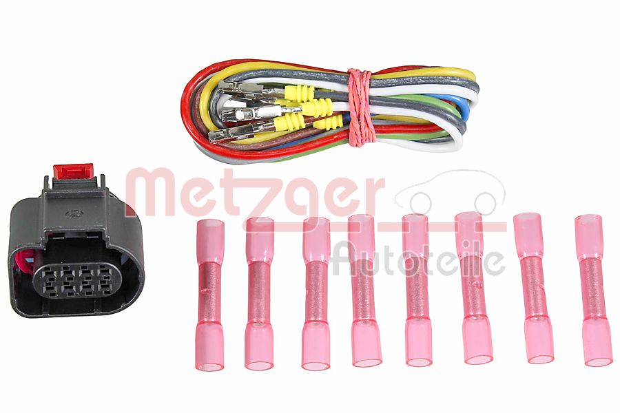 Metzger Kabelreparatieset, cenrale elektriciteit 2324240
