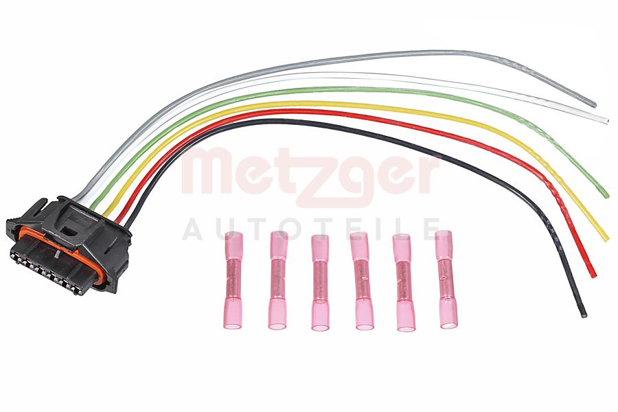Metzger Kabelreparatieset, bobine 2324245