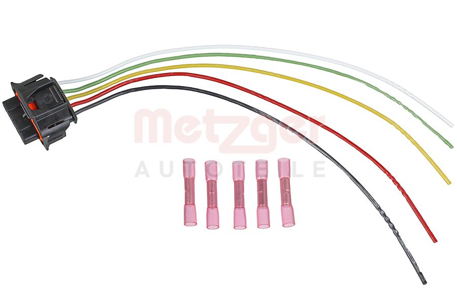 Metzger Kabelreparatieset, luchtmassameter 2324246