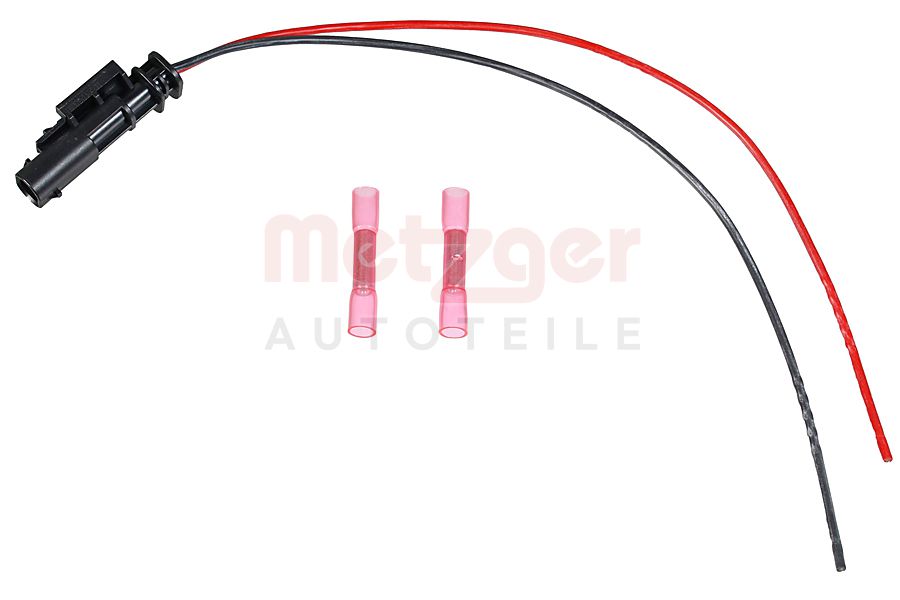 Metzger Kabelreparatieset, cenrale elektriciteit 2324264