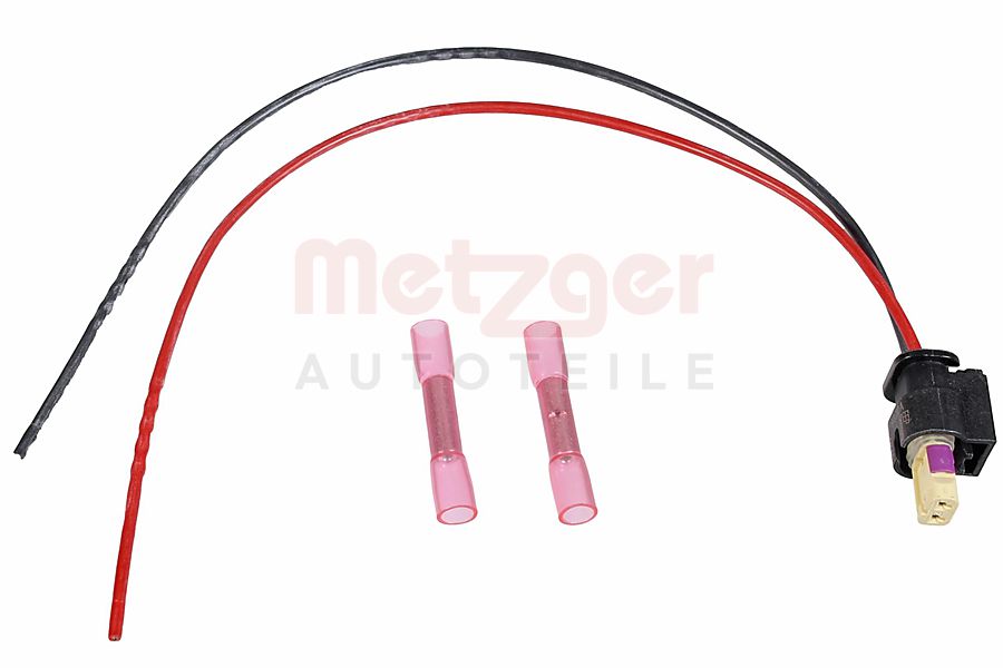 Metzger Kabelreparatieset, cenrale elektriciteit 2324266