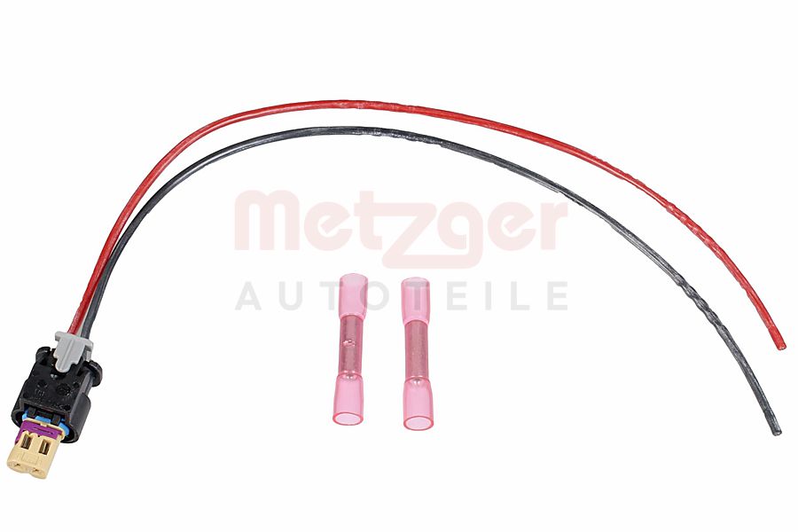 Metzger Kabelreparatieset, cenrale elektriciteit 2324268