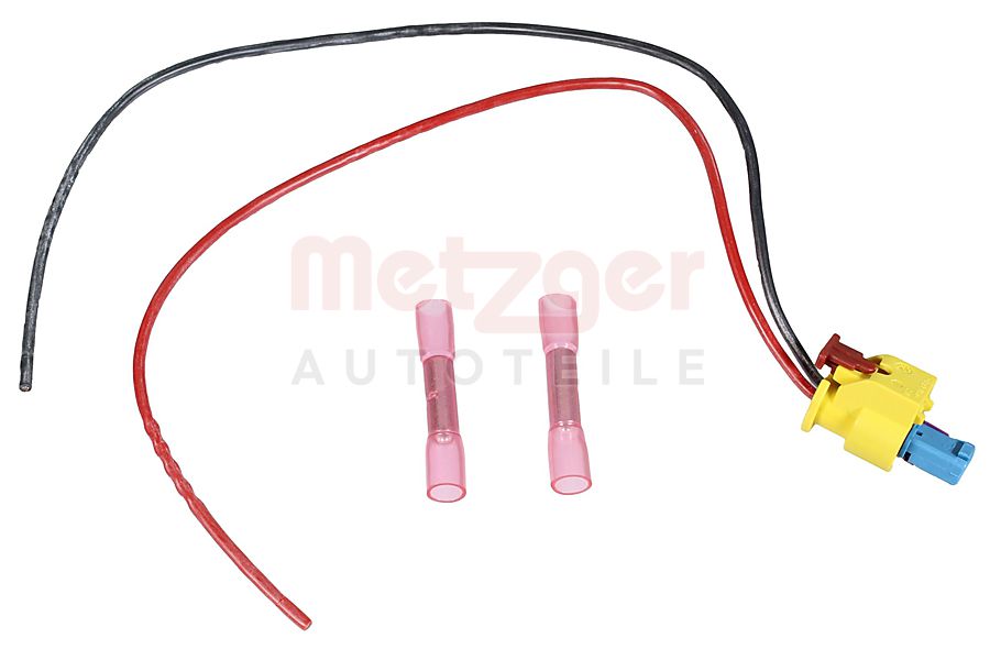 Metzger Kabelreparatieset, cenrale elektriciteit 2324270