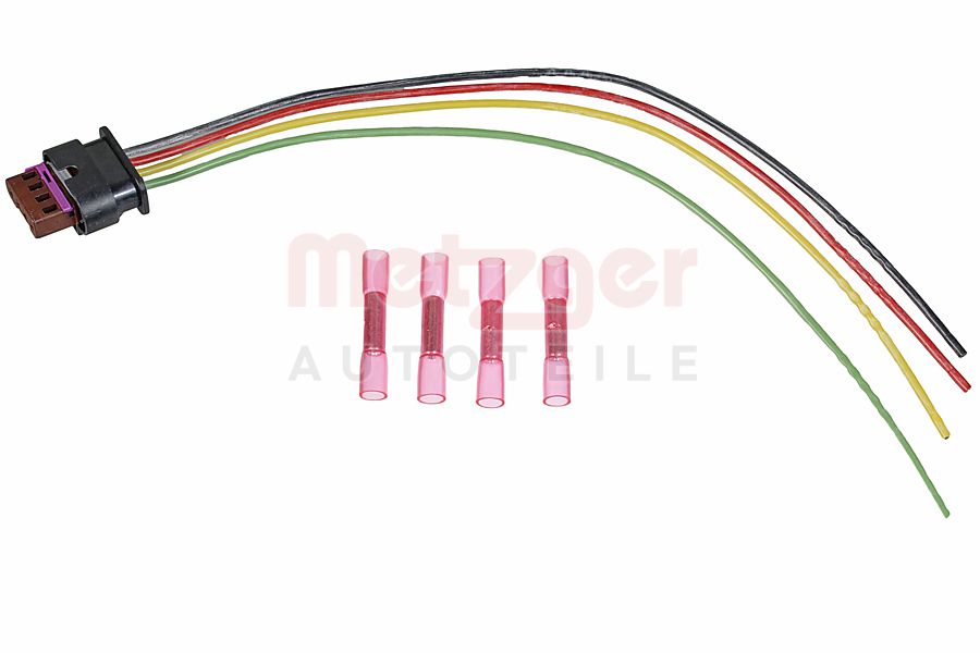 Metzger Kabelreparatieset, cenrale elektriciteit 2324271