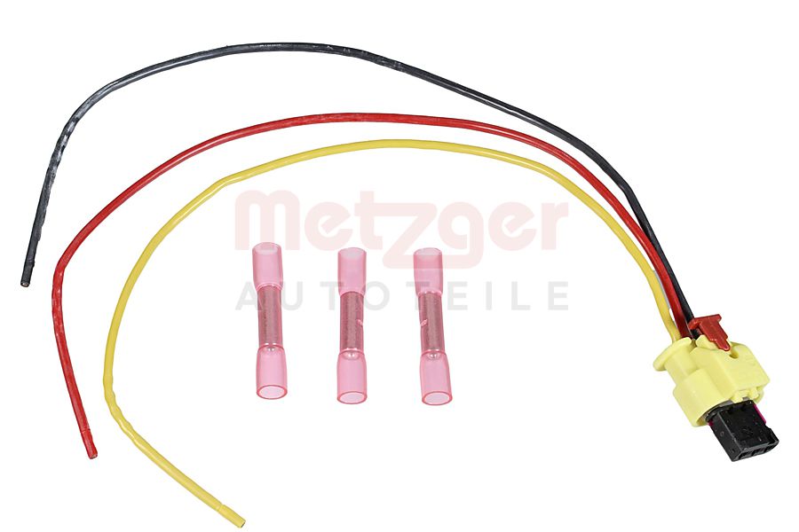 Metzger Kabelreparatieset, cenrale elektriciteit 2324272