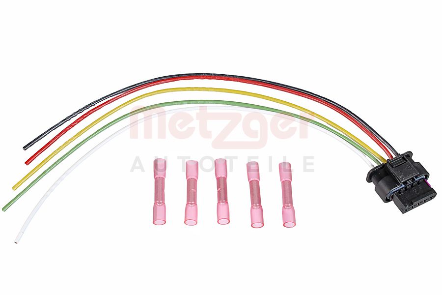 Metzger Kabelreparatieset, luchtmassameter 2324274