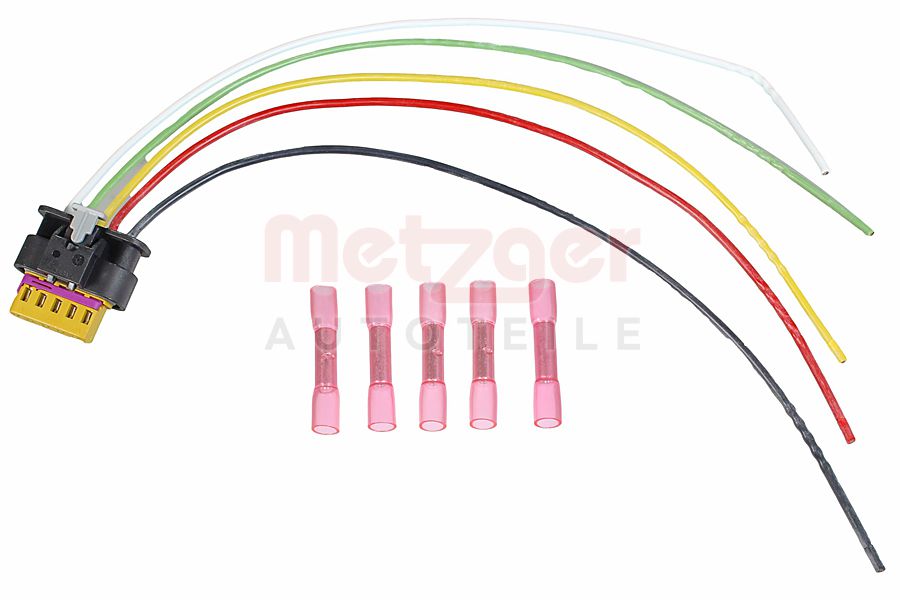 Metzger Kabelreparatieset, toerentalsensor turbo 2324275