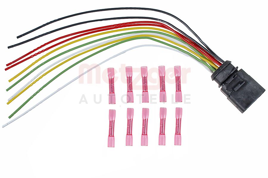 Metzger Reparatieset, kabelset 2324288