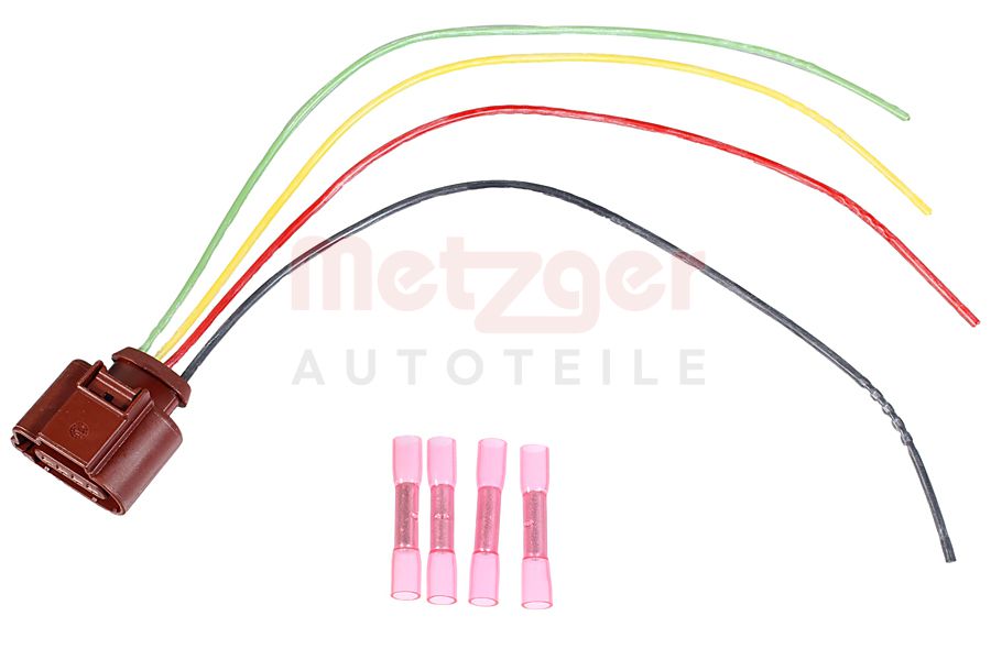 Metzger Kabelreparatieset, lambdasonde 2324301