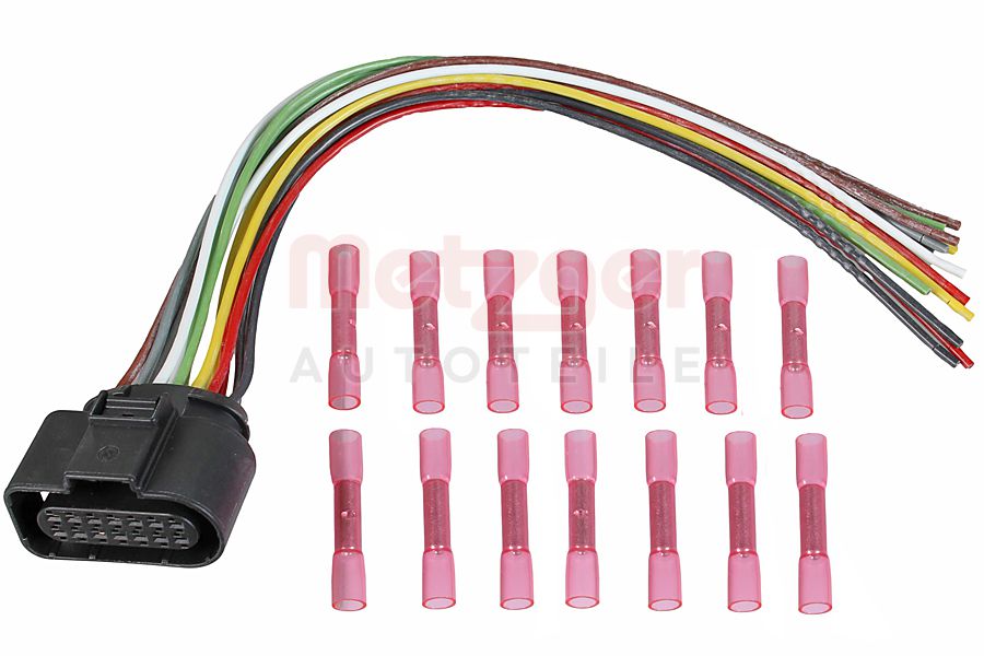 Metzger Reparatieset, kabelset 2324308
