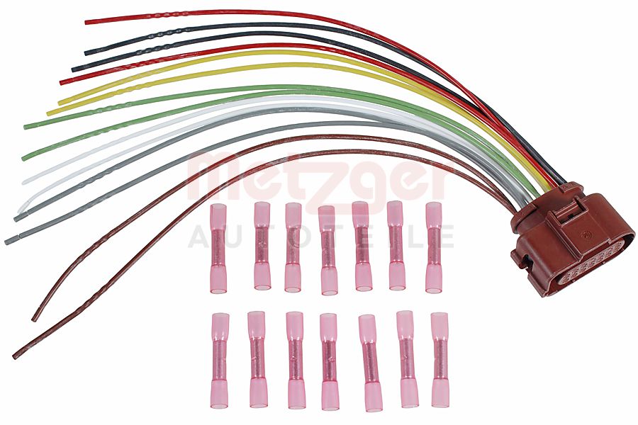 Metzger Reparatieset, kabelset 2324309