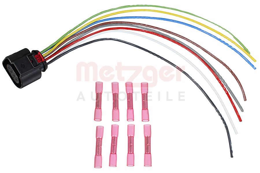 Metzger Reparatieset, kabelset 2324310