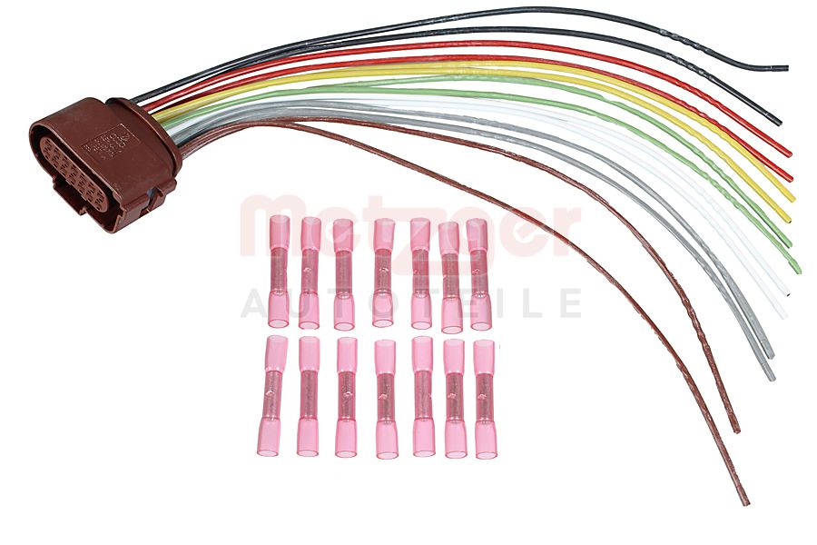 Metzger Reparatieset, kabelset 2324315