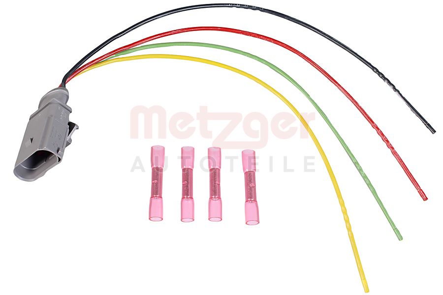 Metzger Reparatieset, kabelset 2324317