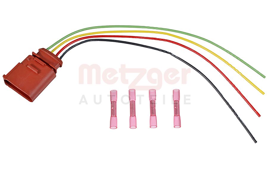 Metzger Kabelreparatieset, lambdasonde 2324331