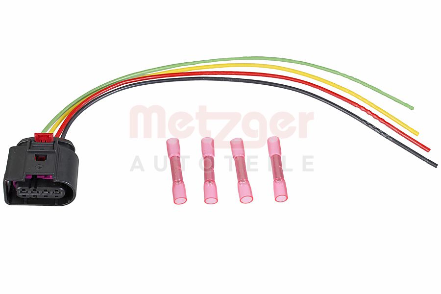 Metzger Reparatieset, kabelset 2324337