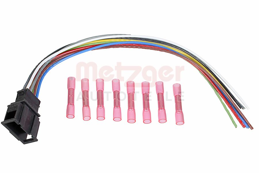 Metzger Reparatieset, kabelset 2324341