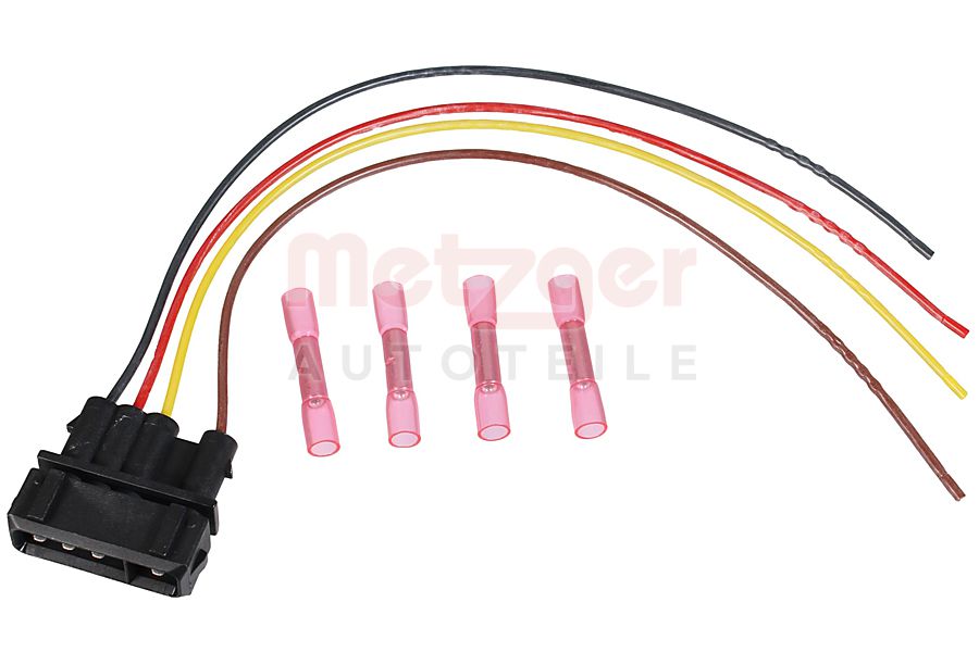 Metzger Reparatieset, kabelset 2324343