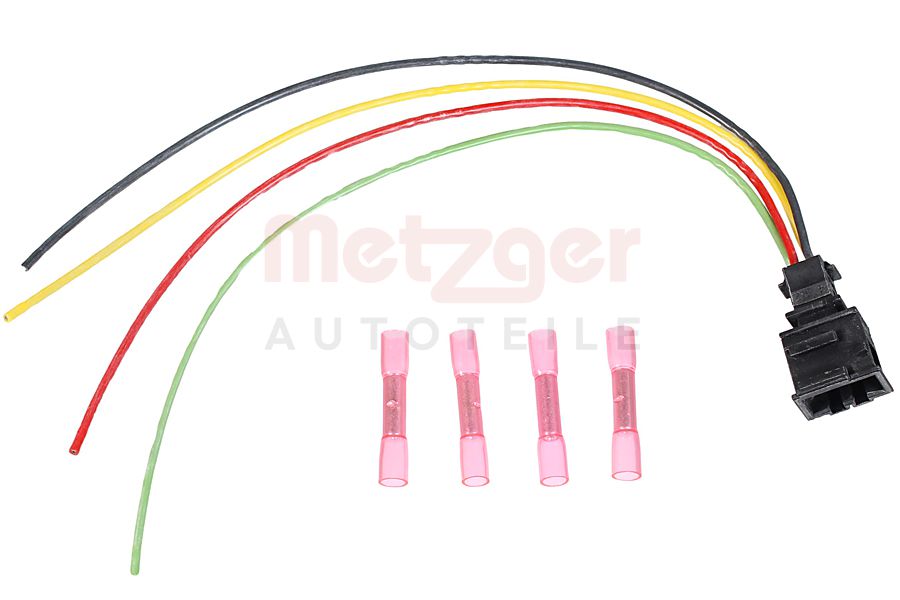 Metzger Reparatieset, kabelset 2324351
