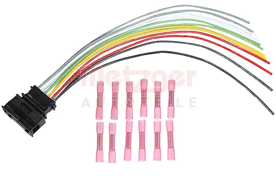 Metzger Reparatieset, kabelset 2324352