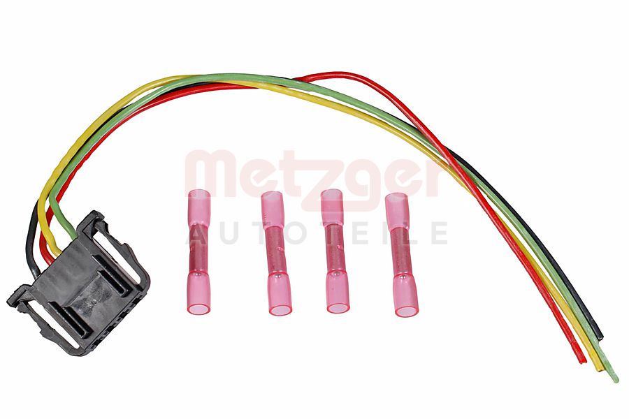 Metzger Kabelreparatieset, achterlicht 2324355