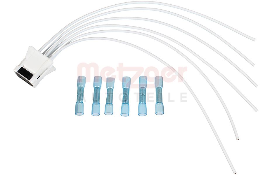 Metzger Kabelreparatieset 2324376