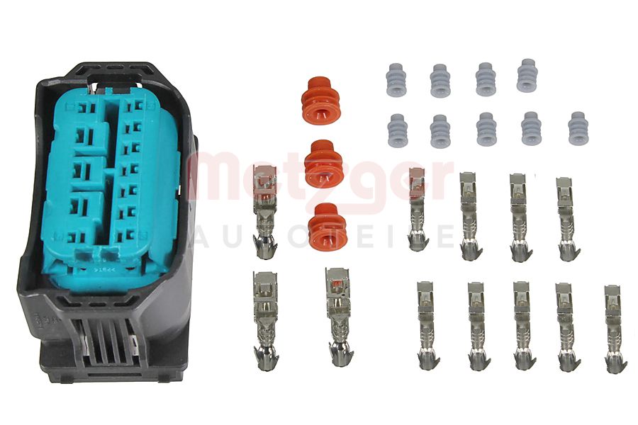 Metzger Stekker 2324378