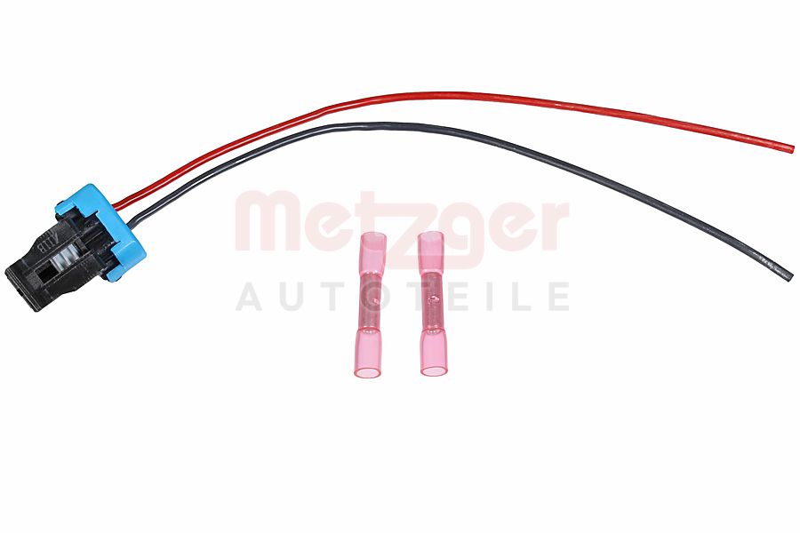 Metzger Kabelreparatieset, cenrale elektriciteit 2324383