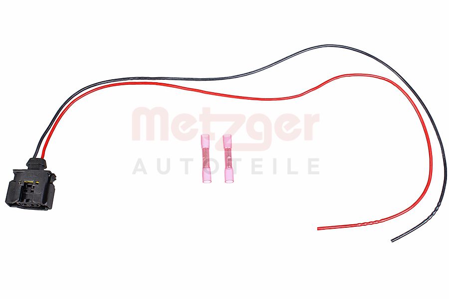 Metzger Kabelreparatieset, cenrale elektriciteit 2324387