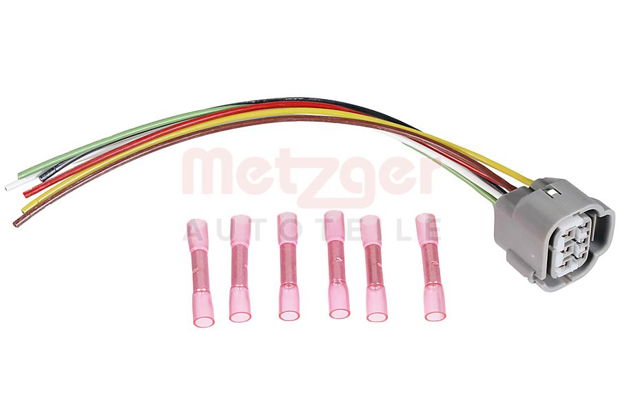 Metzger Kabelreparatieset, cenrale elektriciteit 2324391