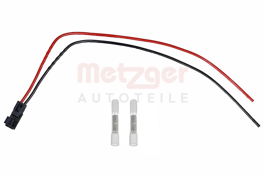 Metzger Kabelreparatieset, cenrale elektriciteit 2324392
