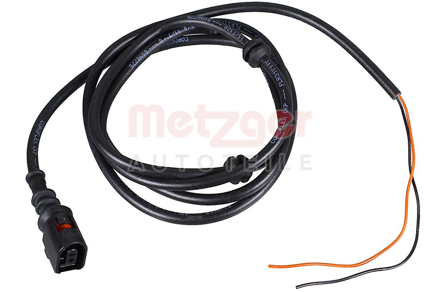 Metzger ABS-verbindingskabel 2324400