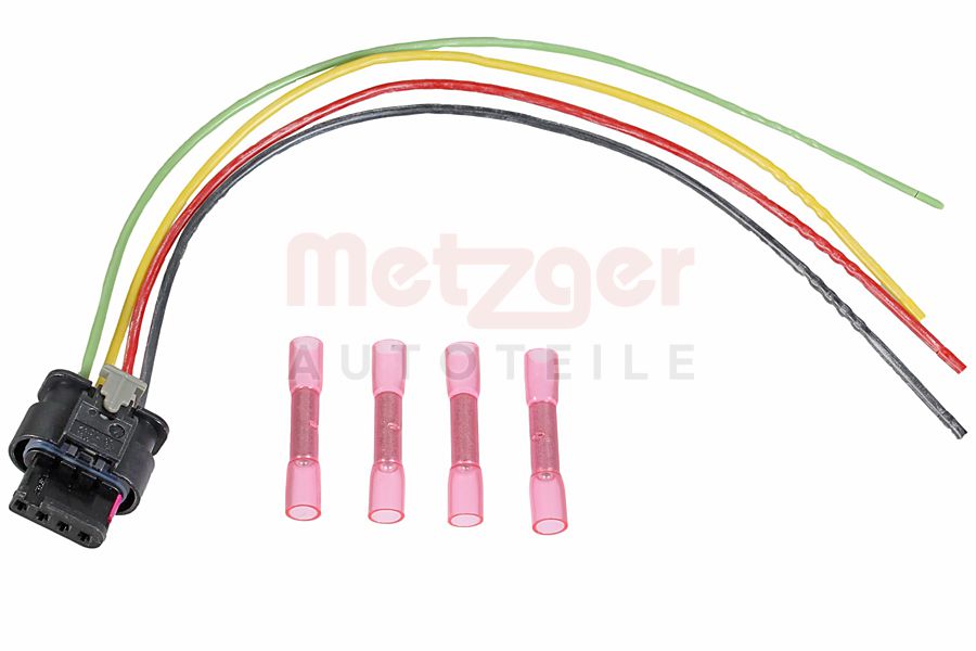 Metzger Kabelreparatieset, druksensorzuigleiding 2324405