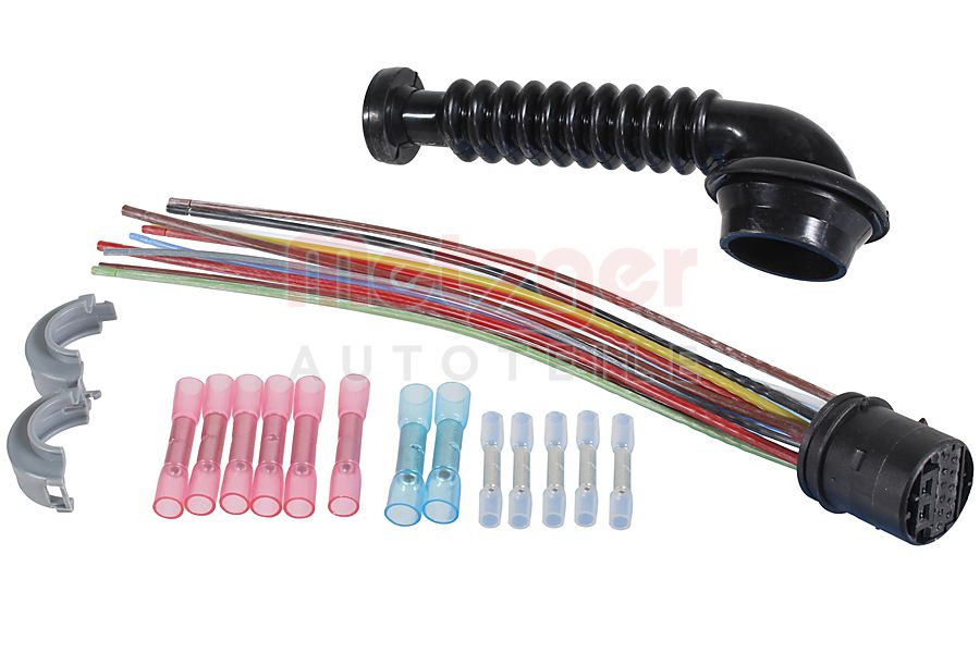 Metzger Kabelreparatieset, portier 2324409