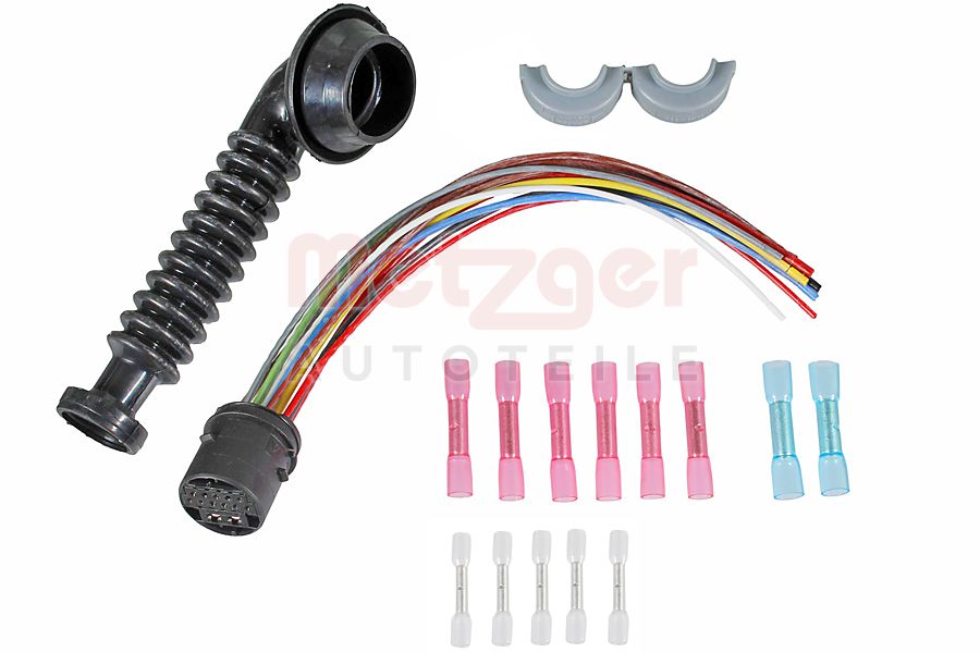 Metzger Kabelreparatieset, portier 2324410