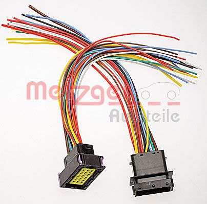 Metzger Kabelreparatieset 2325001