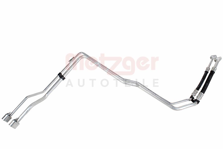 Metzger Hoge druk- / lage drukleiding, airconditioning 2360185
