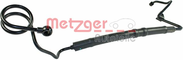 Metzger Hydraulische slang 2361031