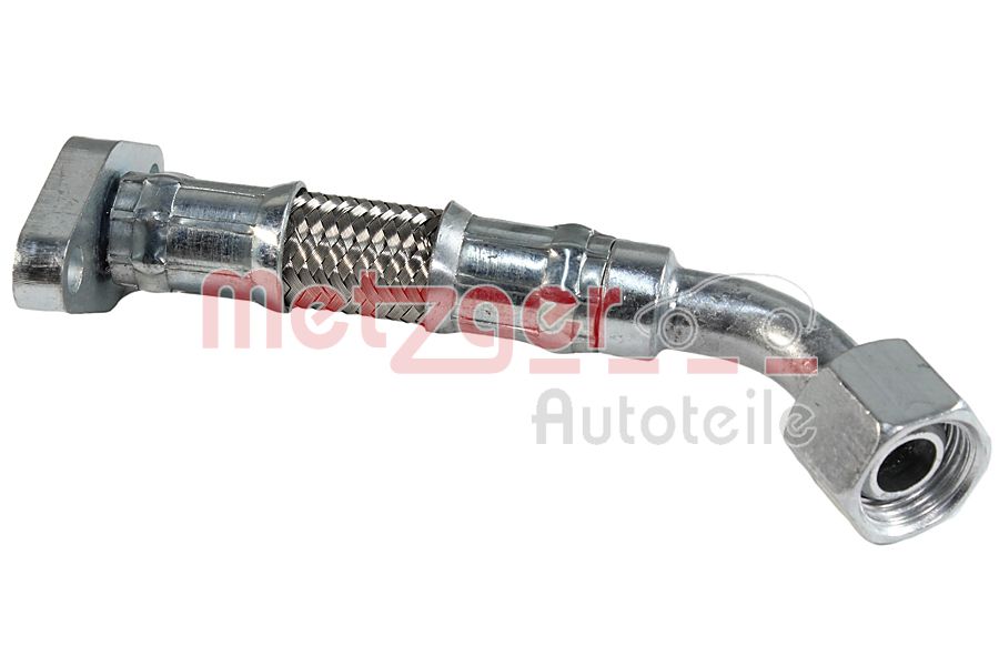 Metzger Turbolader olieleiding 2361148